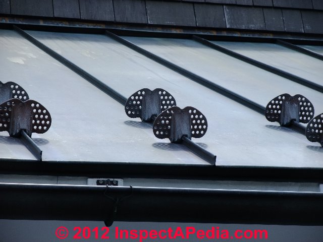 Snow Guard Installation Pattern, Spacing, Location on