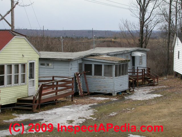 Mobile & Manufactured Home Building Codes & Standards for Mobile Homes