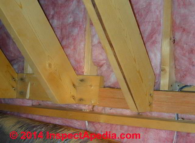 Wood Framing Toe-Nailing Connections Using slant-driven nails for wood