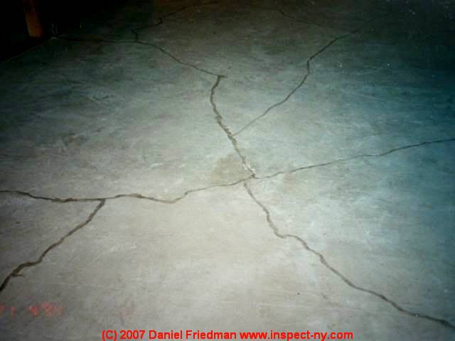 How to Distinguish Settlement Cracks from Shrinkage Cracks in Concrete