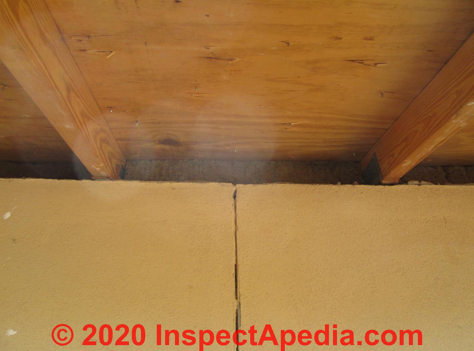 Blocked Soffit Intake Venting as a Factor in Attic Condensation