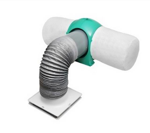 Supply Ventilation PIV Systems for Indoor Humidity Control