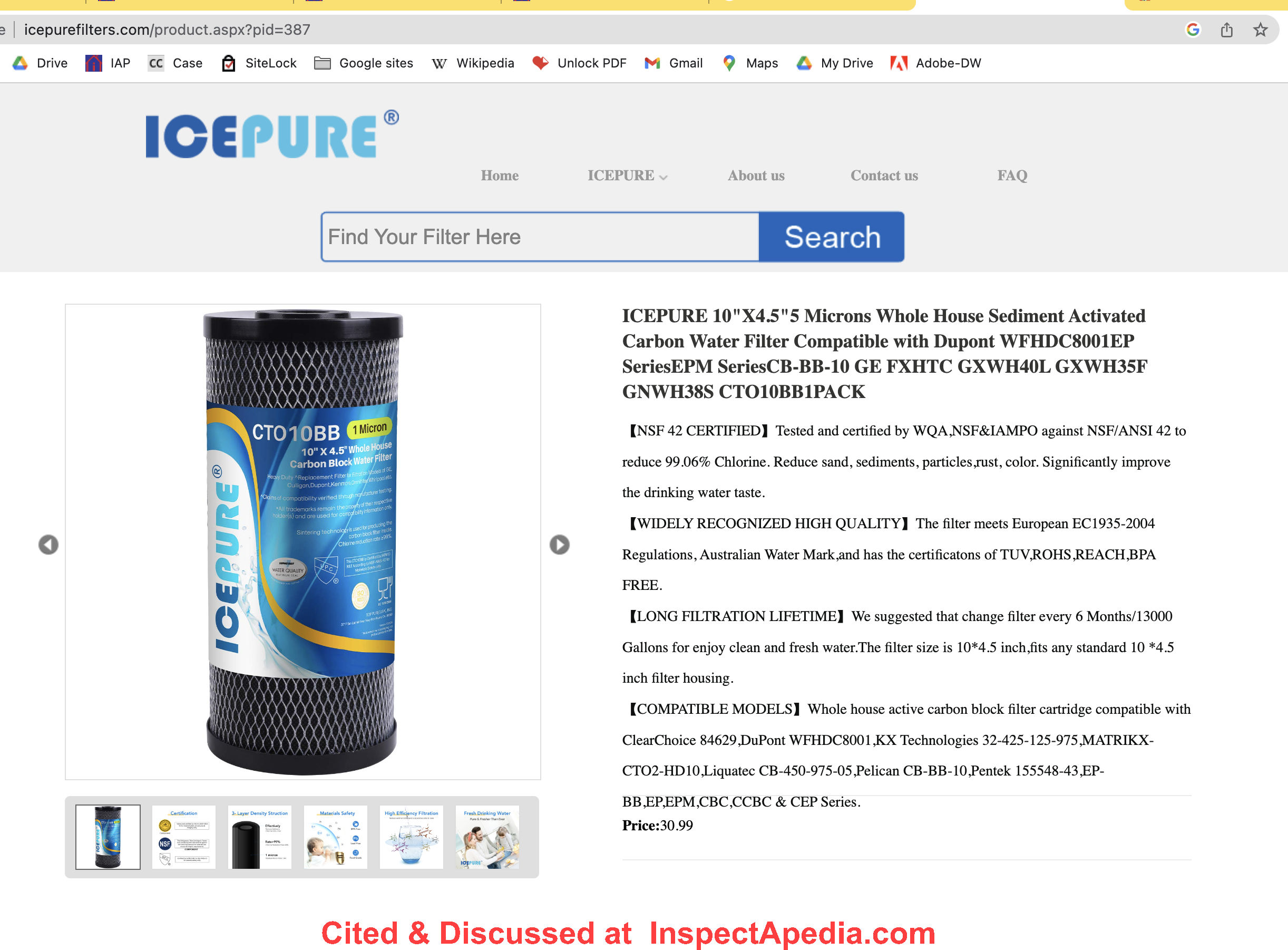 Diagnose & Fix Clogged Cold Water Pipes