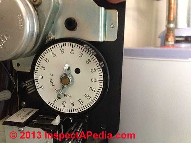 Water Softeners adjustment instructions Guide to Water Softener