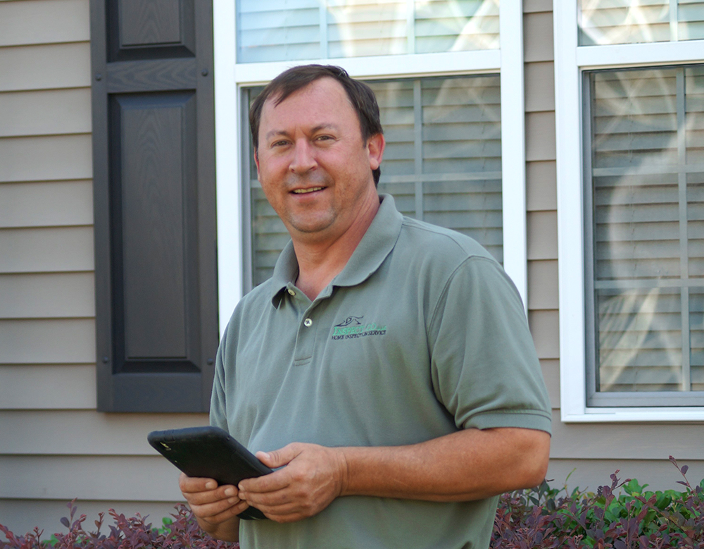Home Inspector Wake Forest, Louisburg, Roxboro, Tarboro Inspect Co