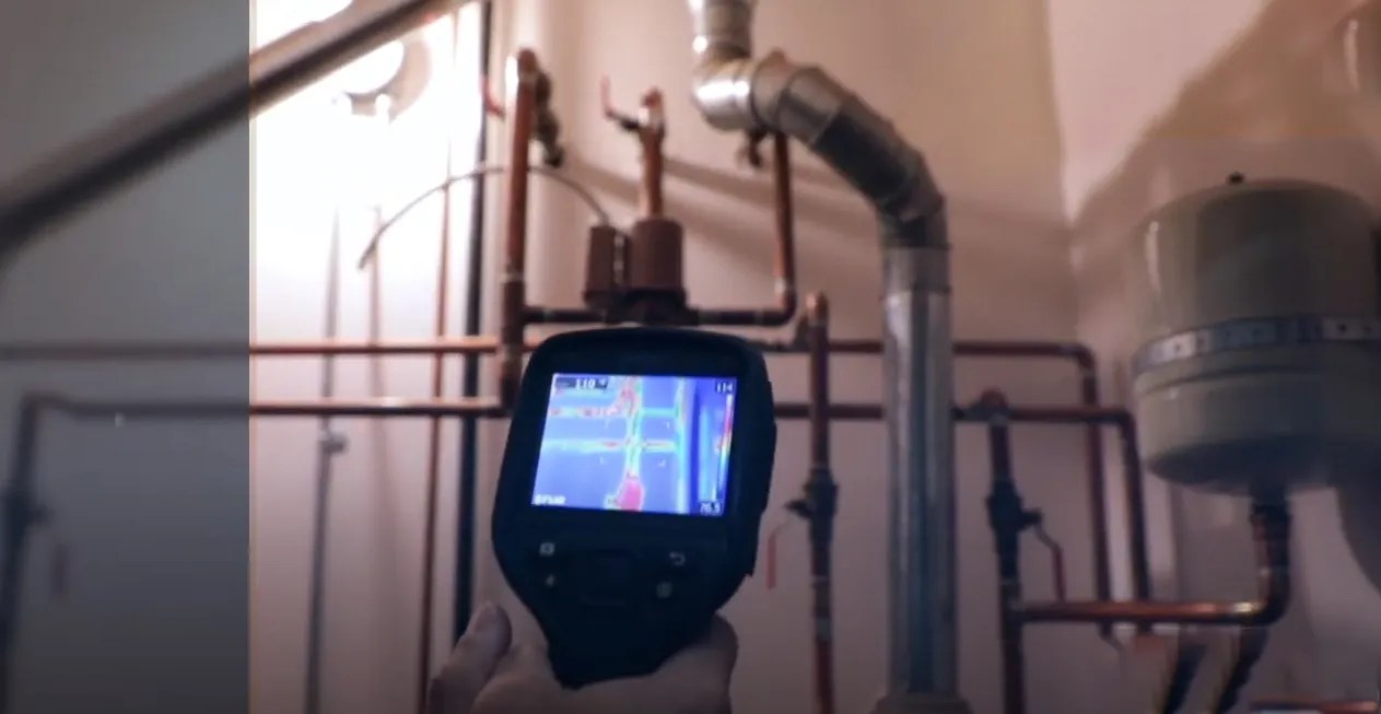 Thermal Imaging Inspections Twin Cities Metro Home Inspection Services