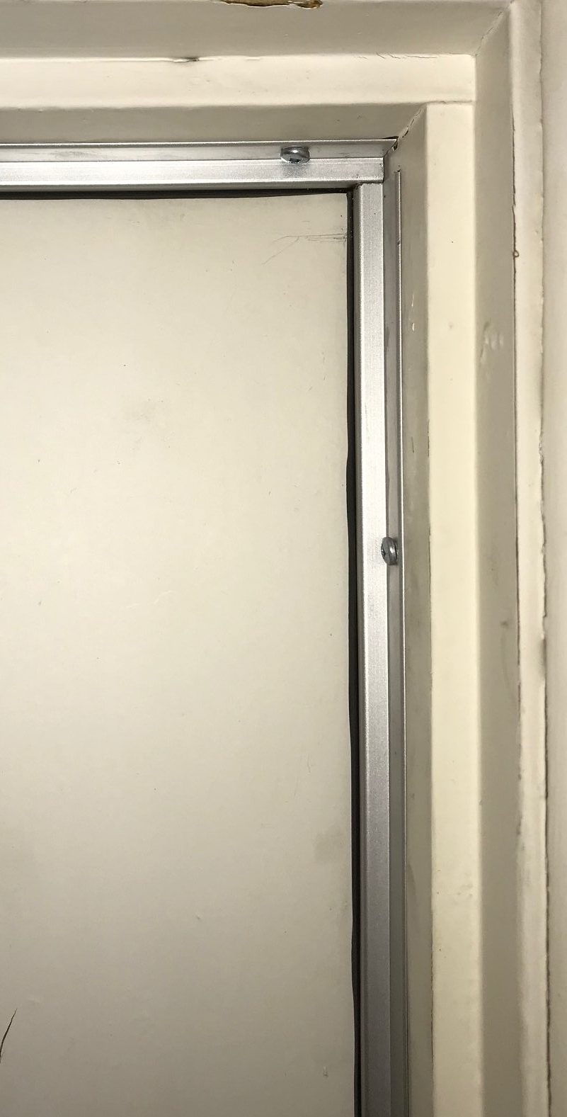 Insonoriser une porte de logement INSPECTEUR D