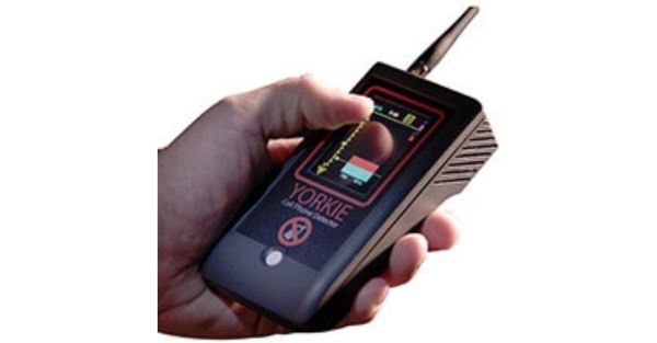 Yorkie Contraband Phone Detector │ Wireless Contraband Detection