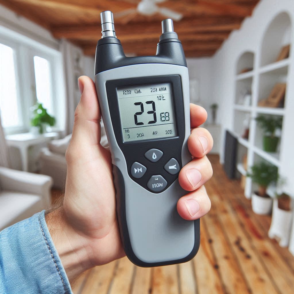Revolutionizing Moisture Measurement The Advancements in Moisture Meter Technology Smart Home
