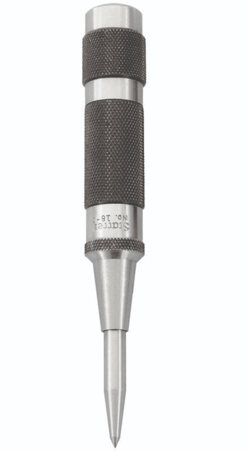 Automatic Center Punch