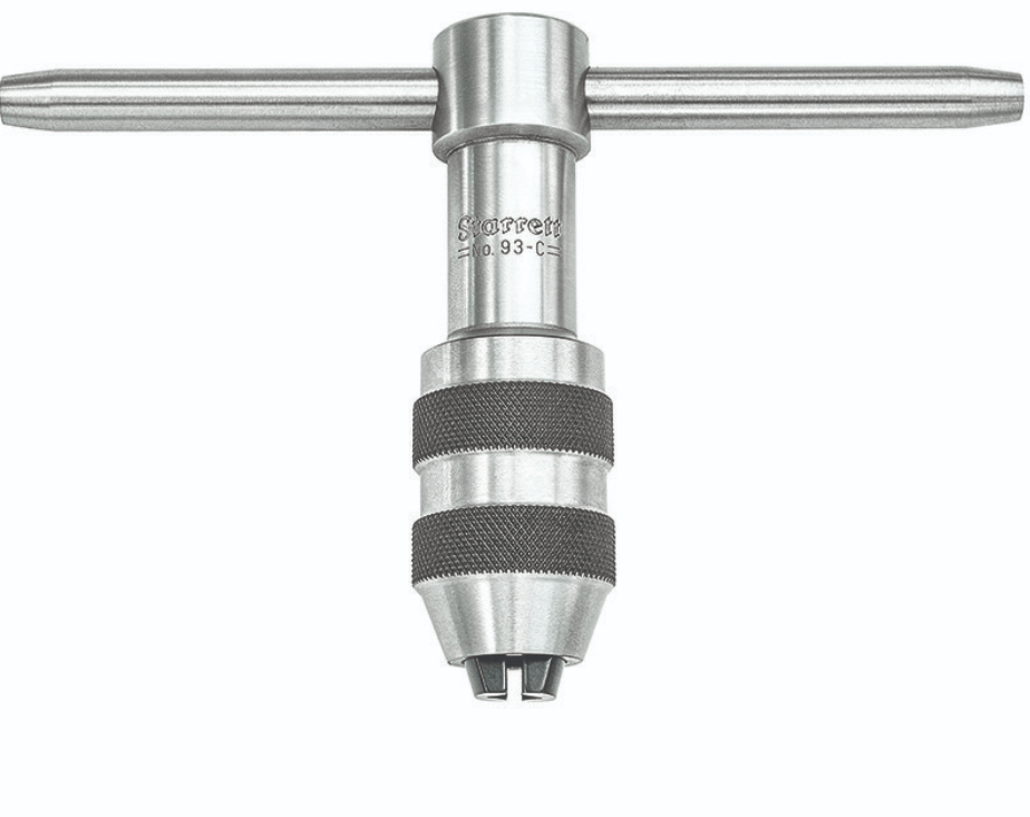 T-Handle Tap Wrench - Shop Inspection Engineering