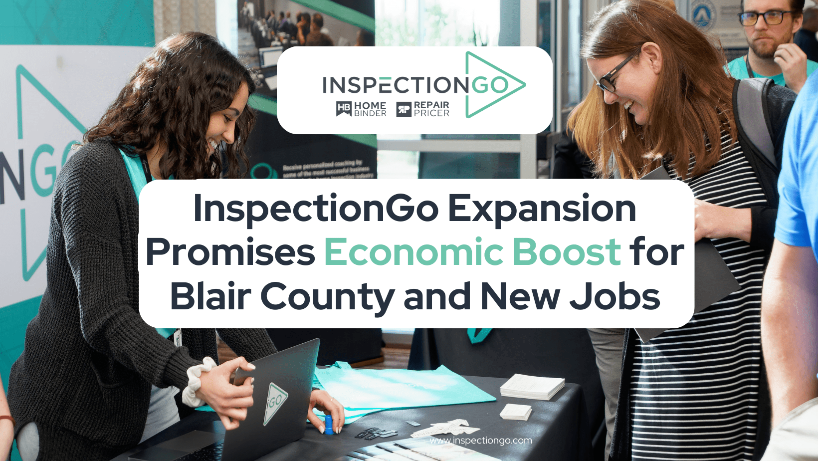 InspectionGo Expansion Promises Economic Boost for Blair County and New