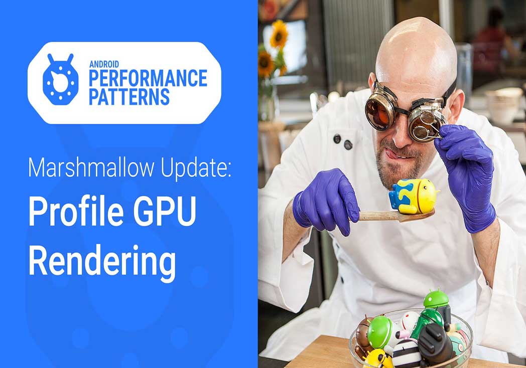 Profile GPU Rendering