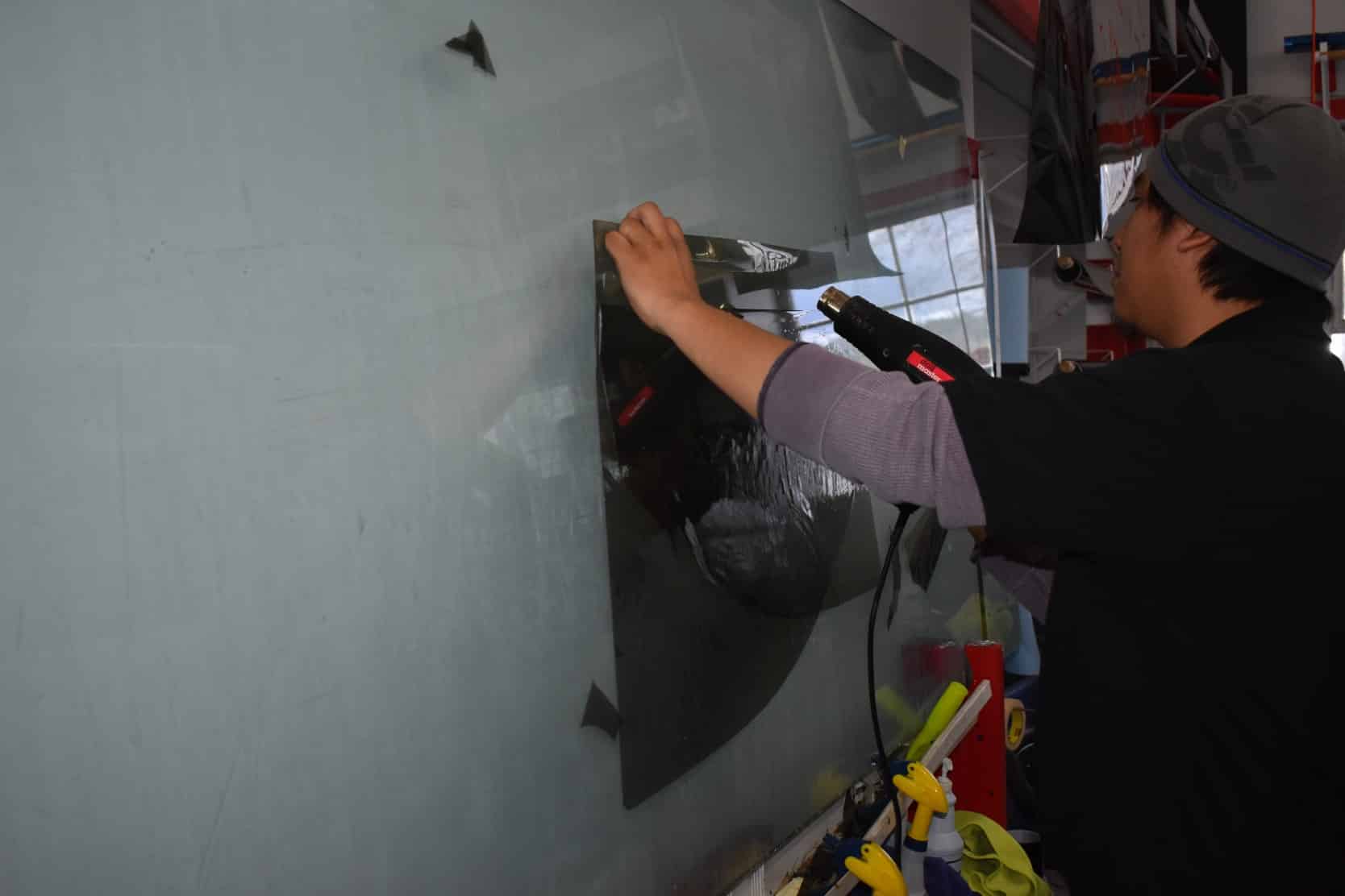 Inspector's Auto Appearance Glass Repair, Tinting & Detailing