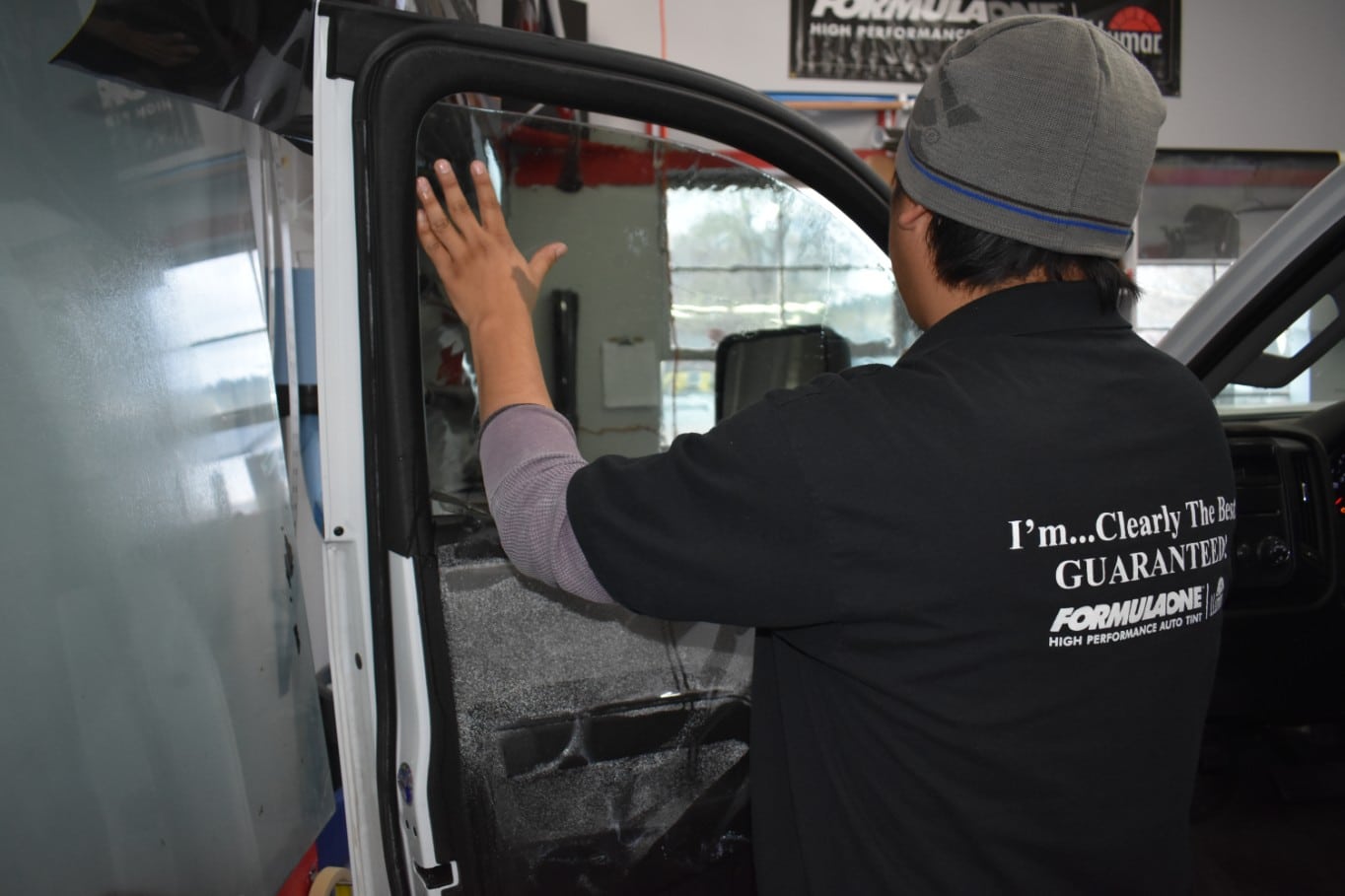 Inspector's Auto Appearance Glass Repair, Tinting & Detailing