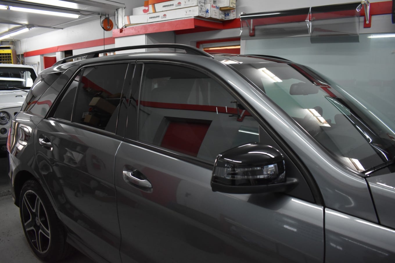 Flagstaff Auto Glass & Windshield Repair Inspector's Auto Appearance