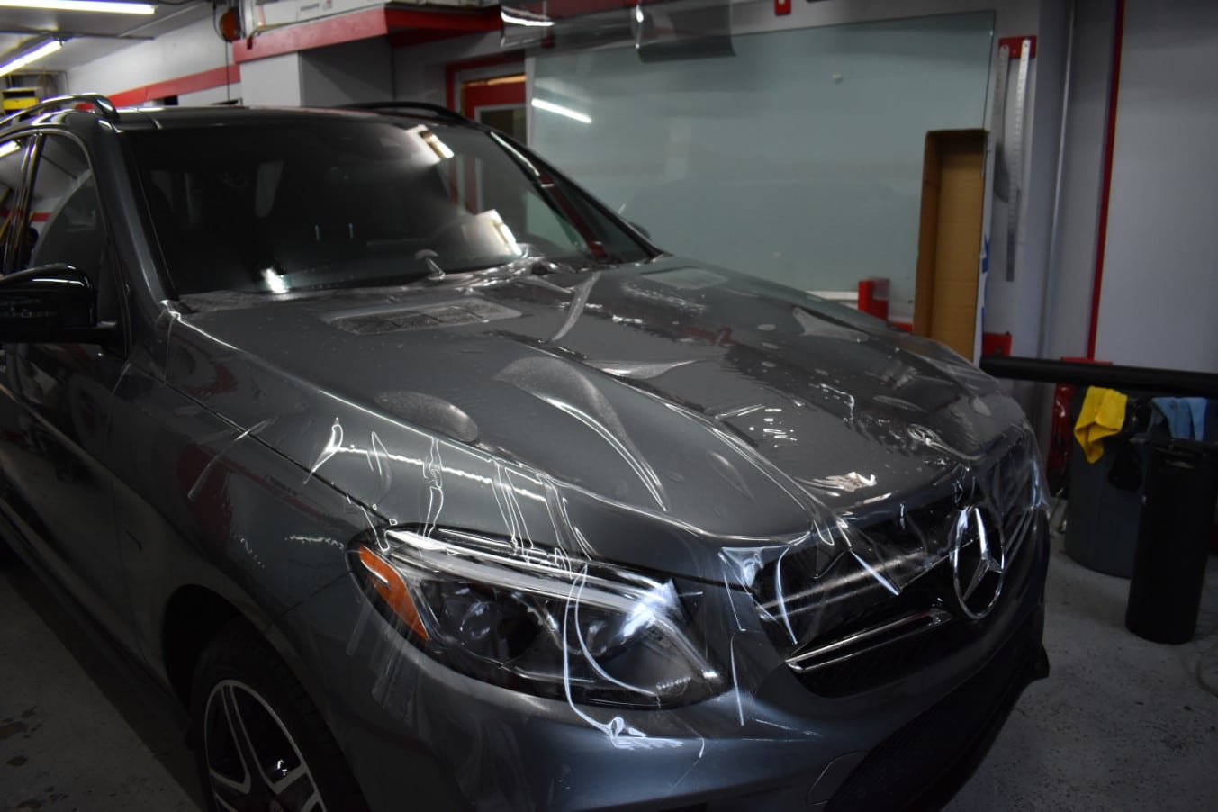 Inspector's Auto Appearance Glass Repair, Tinting & Detailing