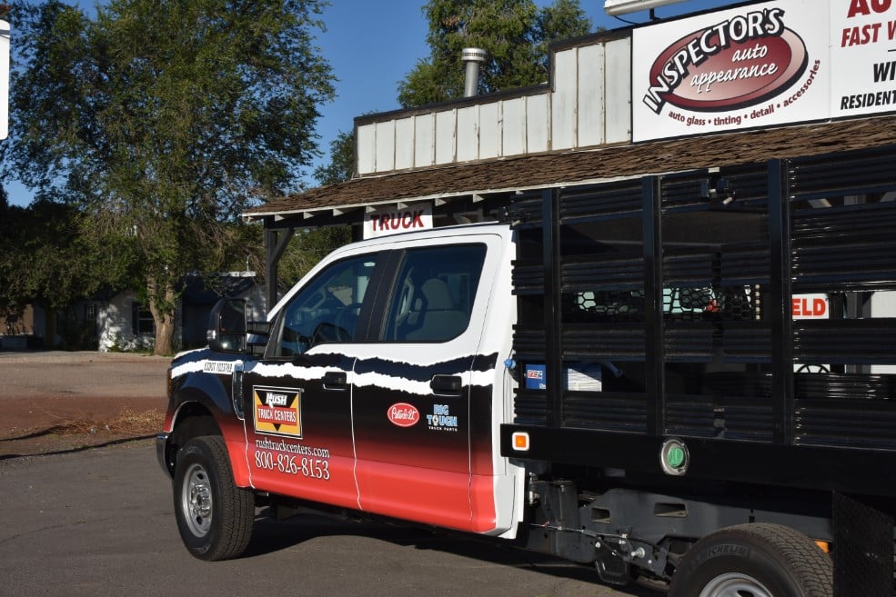 Inspector's Auto Appearance Glass Repair, Tinting & Detailing