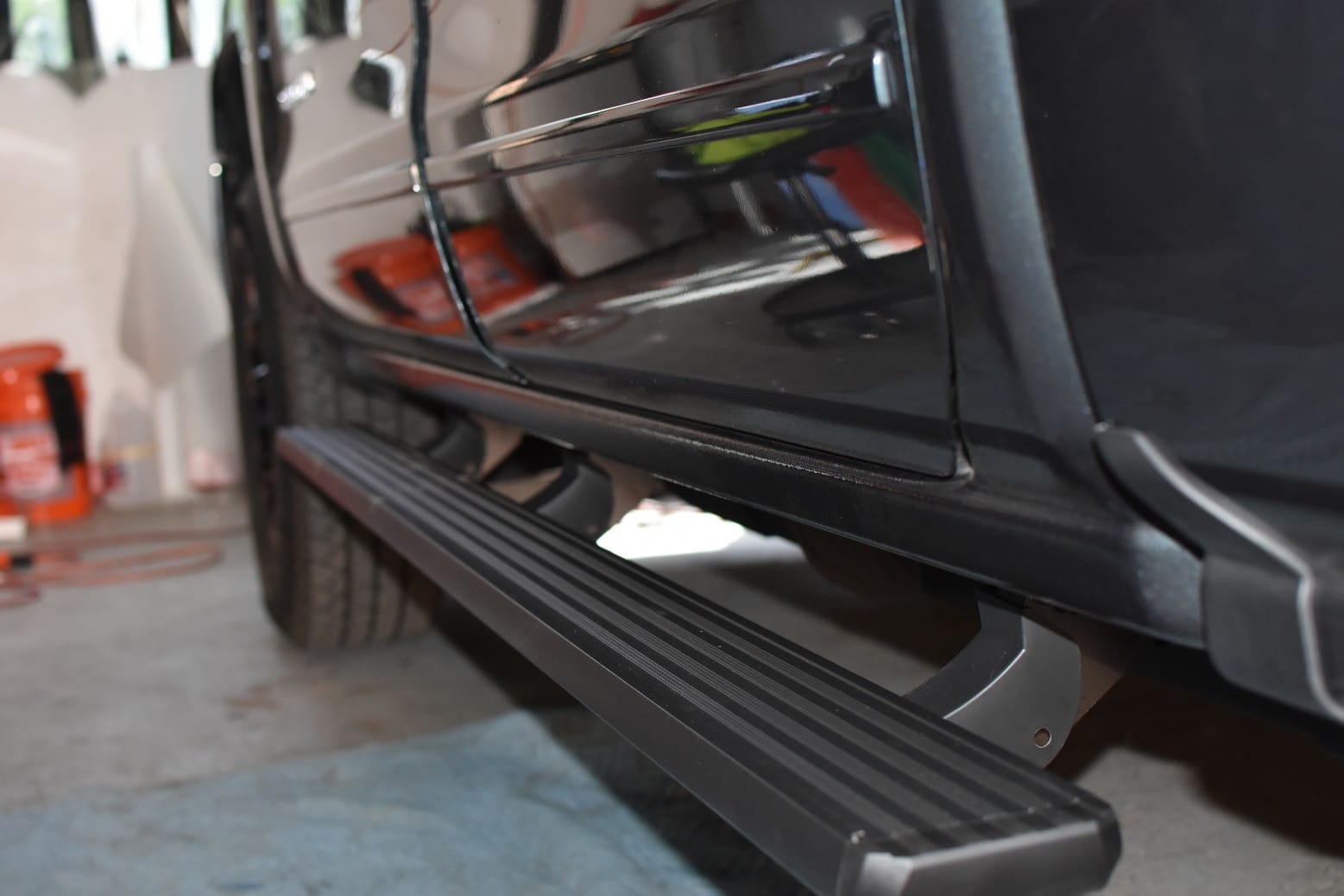 Inspector's Auto Appearance Glass Repair, Tinting & Detailing