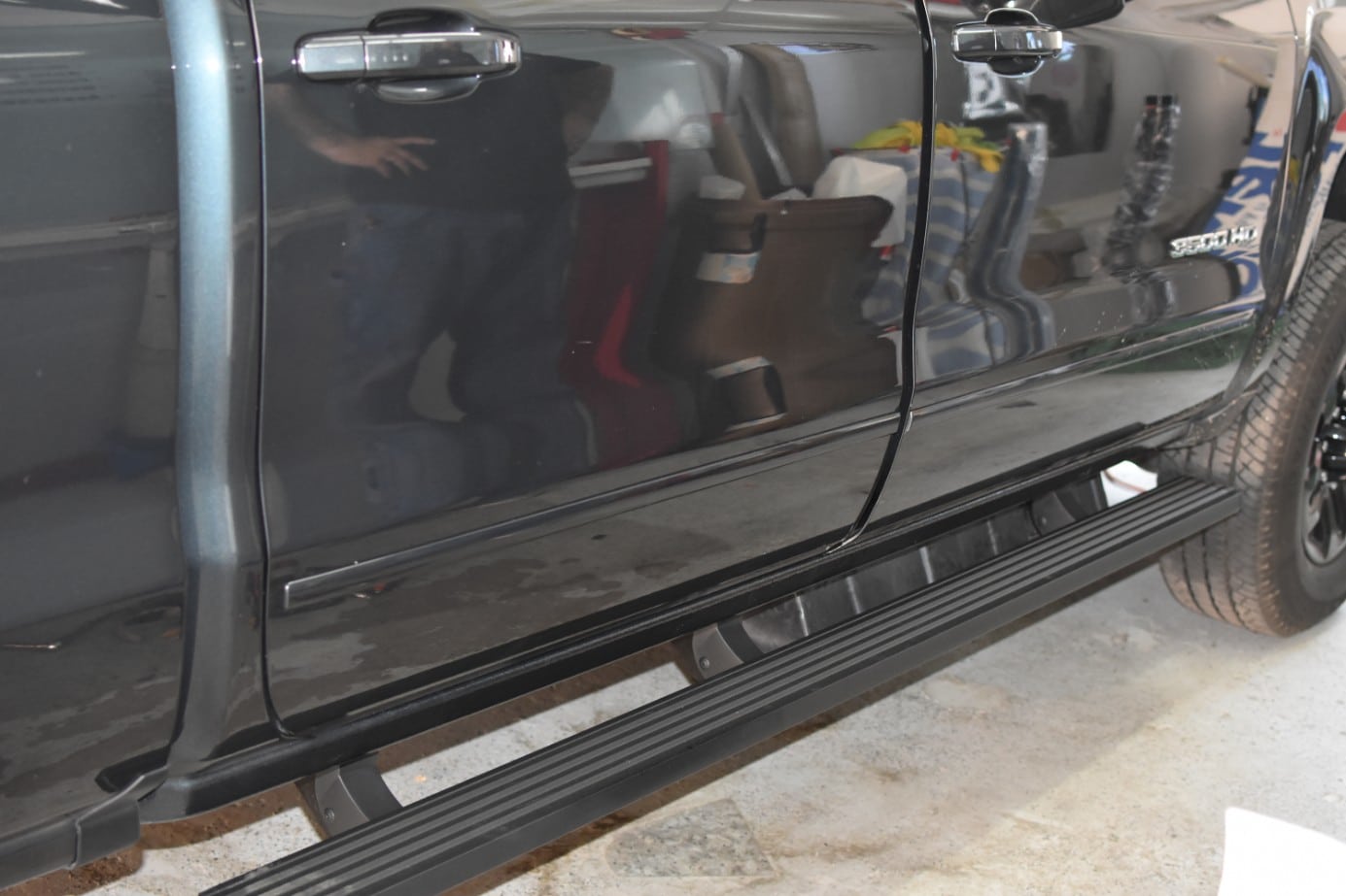 Inspector's Auto Appearance Glass Repair, Tinting & Detailing