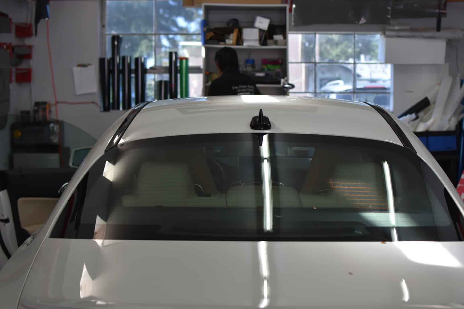 Flagstaff Auto Window Tinting & Tint Film Inspector's Auto Appearance