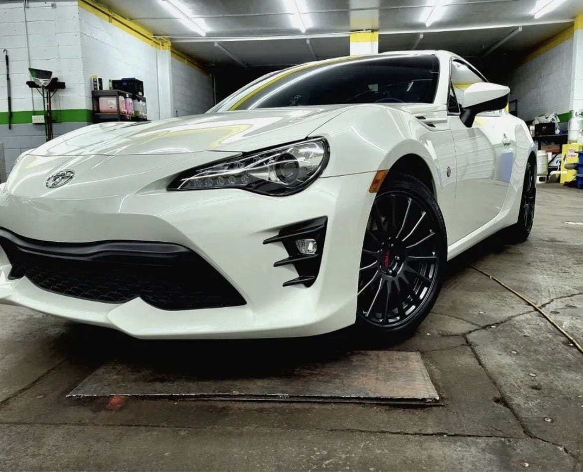 Flagstaff Automotive Ceramic Coating Inspector’s Auto