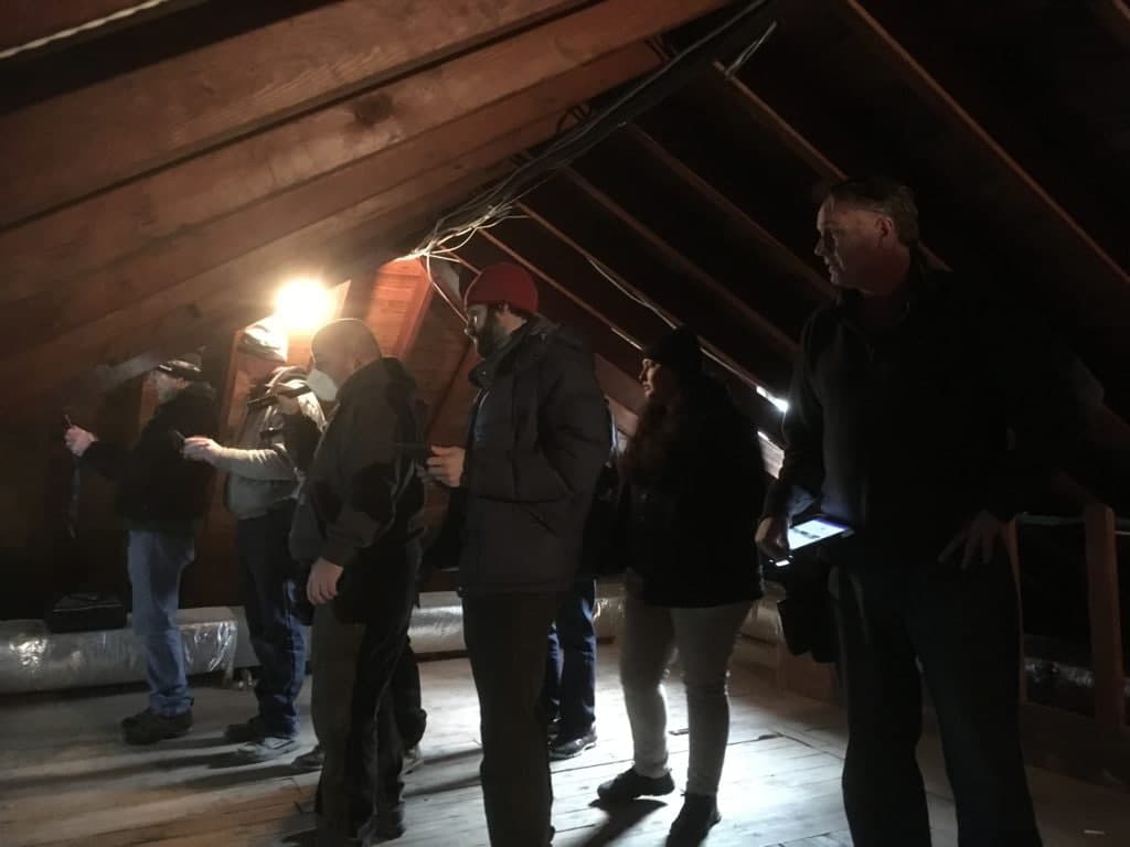 NY Home Inspector School Inspector Toolbelt Home Inspection Software App