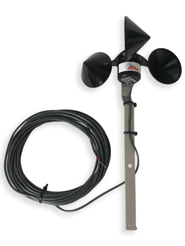 Inspeed Classic Wind Speed Sensor Cup Anemometers