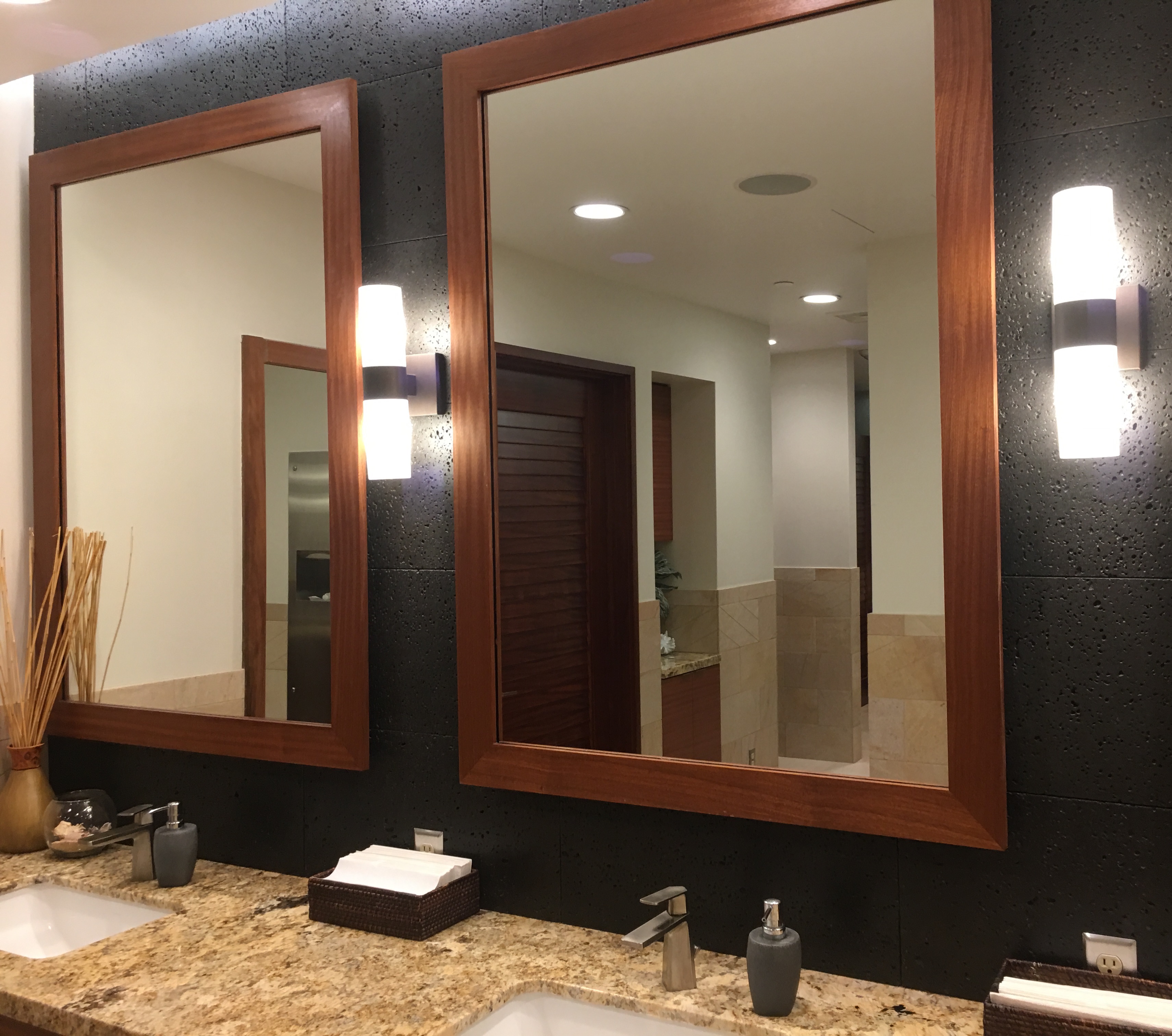 Luxury Commercial Bathroom Jonathan S. Wallen