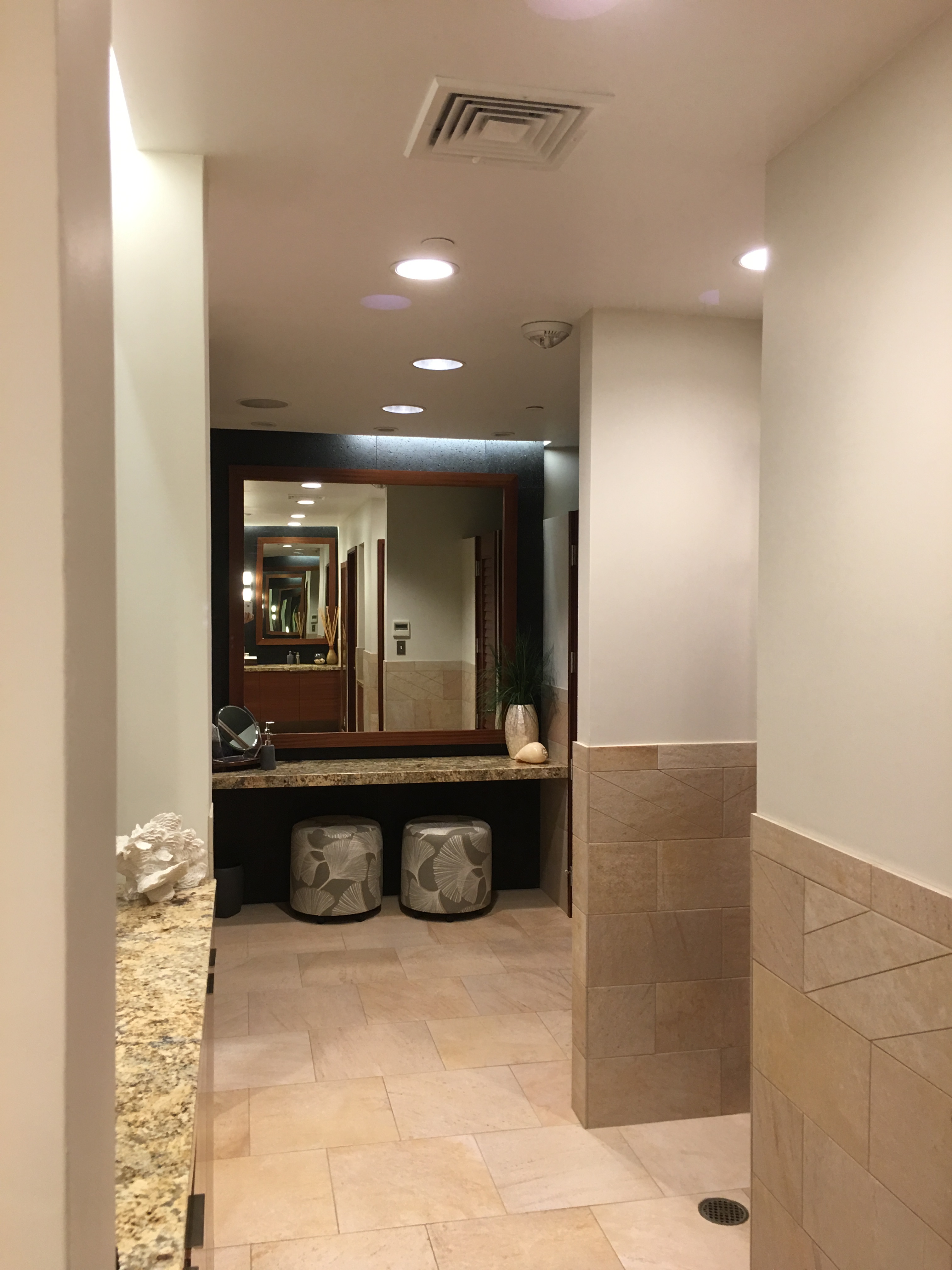Luxury Commercial Bathroom Jonathan S. Wallen