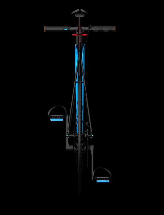 Teague Pulse Urban Bike Concept Daily design inspiration for