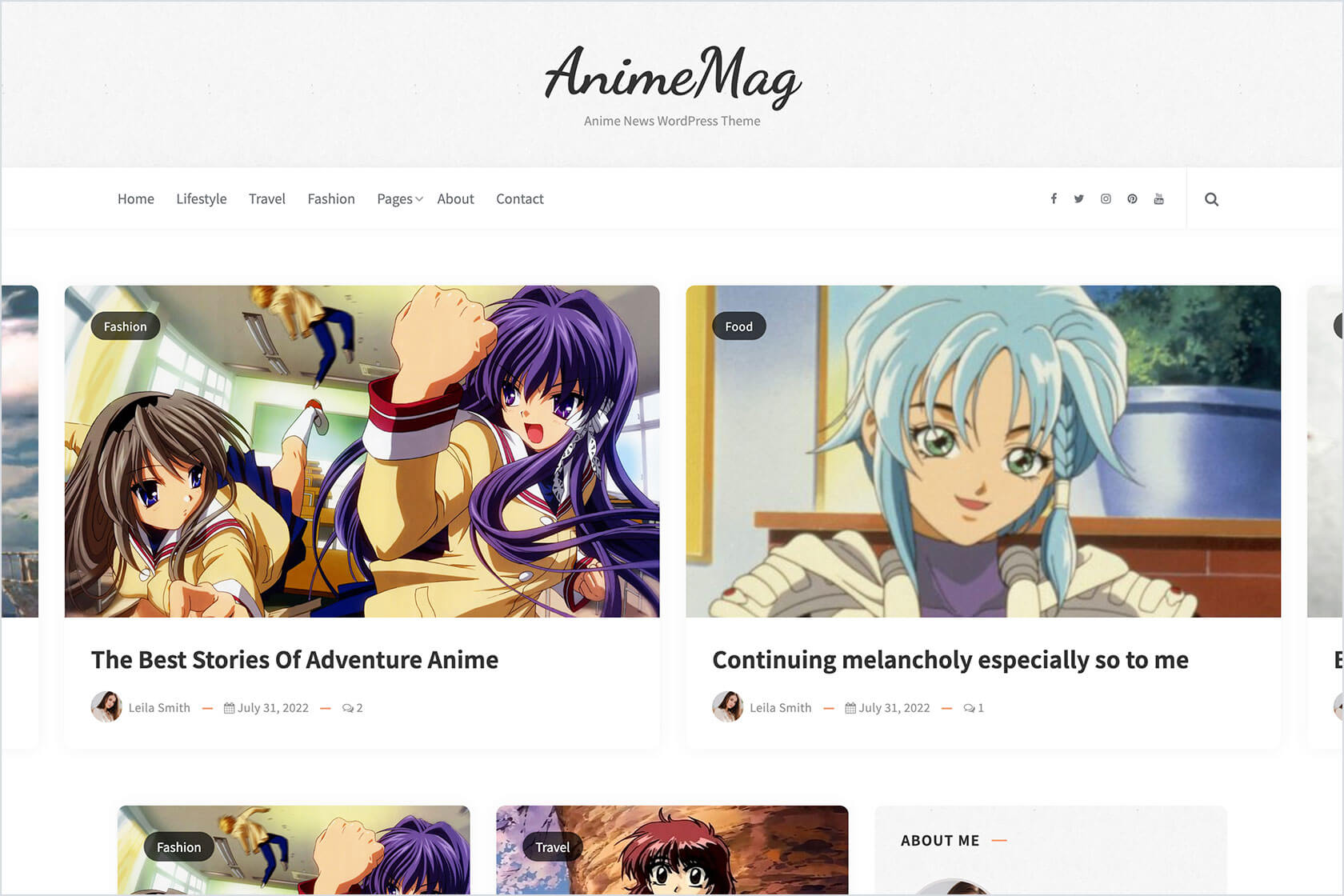How To Create Your Own Manga Anime Blog Or Website Using Wordpress
