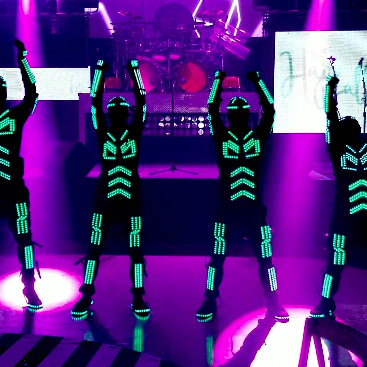 Flash Mobs, Flash Dancers, Surprise Entertainers Insphyre Performance