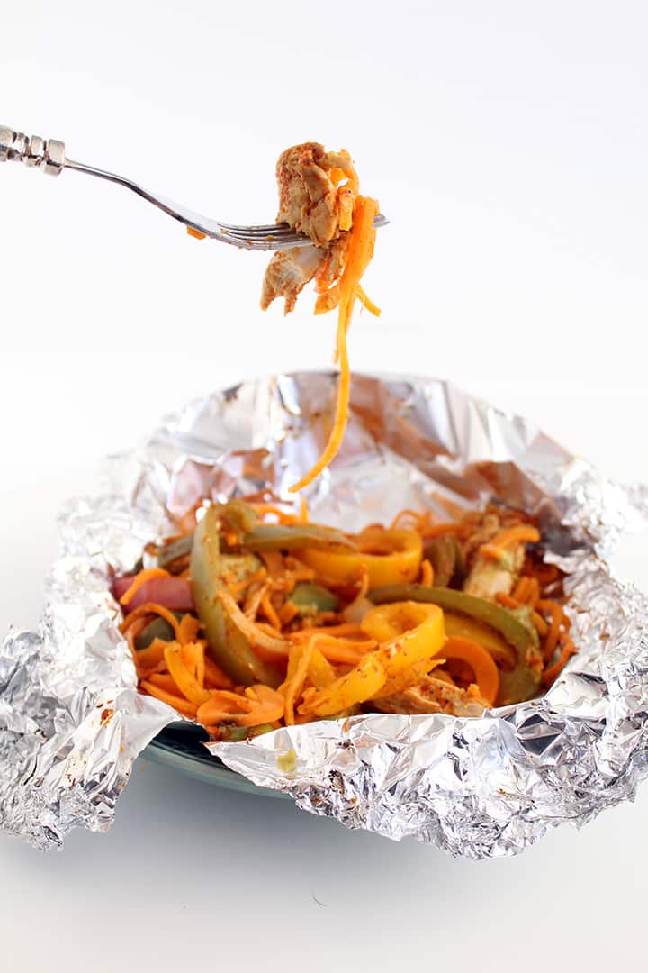 The Best Ways to Cook Spiralized Sweet Potato Noodles