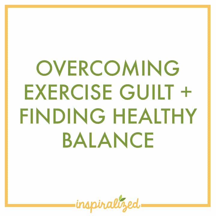 Feeling Guilty About Not Exercising During Pregnancy Exercise Poster