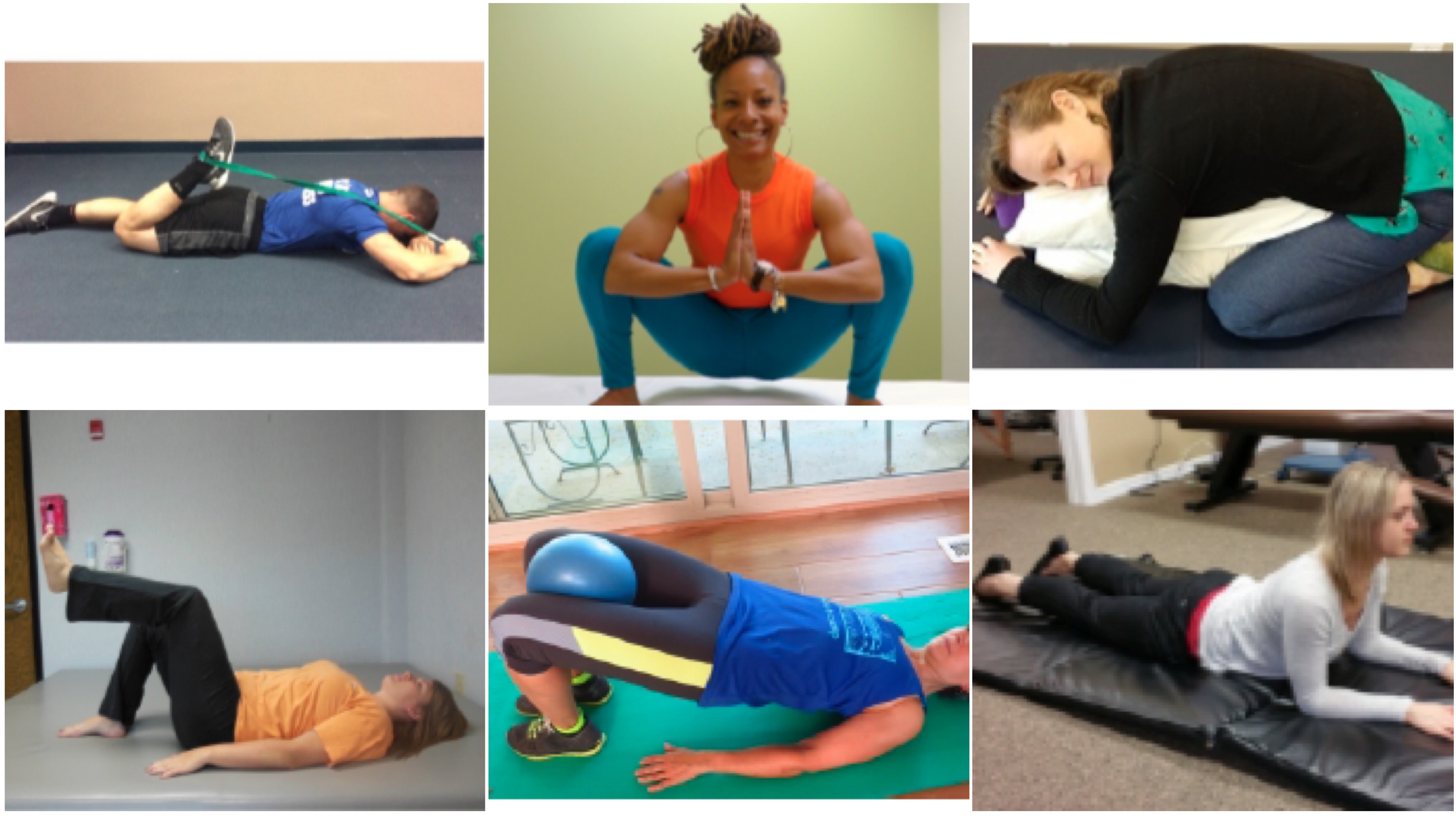 Inspiralized Strengthening my Pelvic Floor Postpartum with Physical