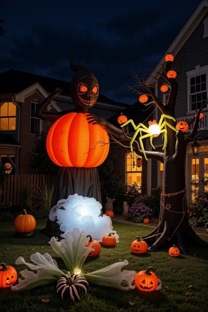 64 Halloween Outdoor Decorations 2025 Spooky Stylish Ideas For Your