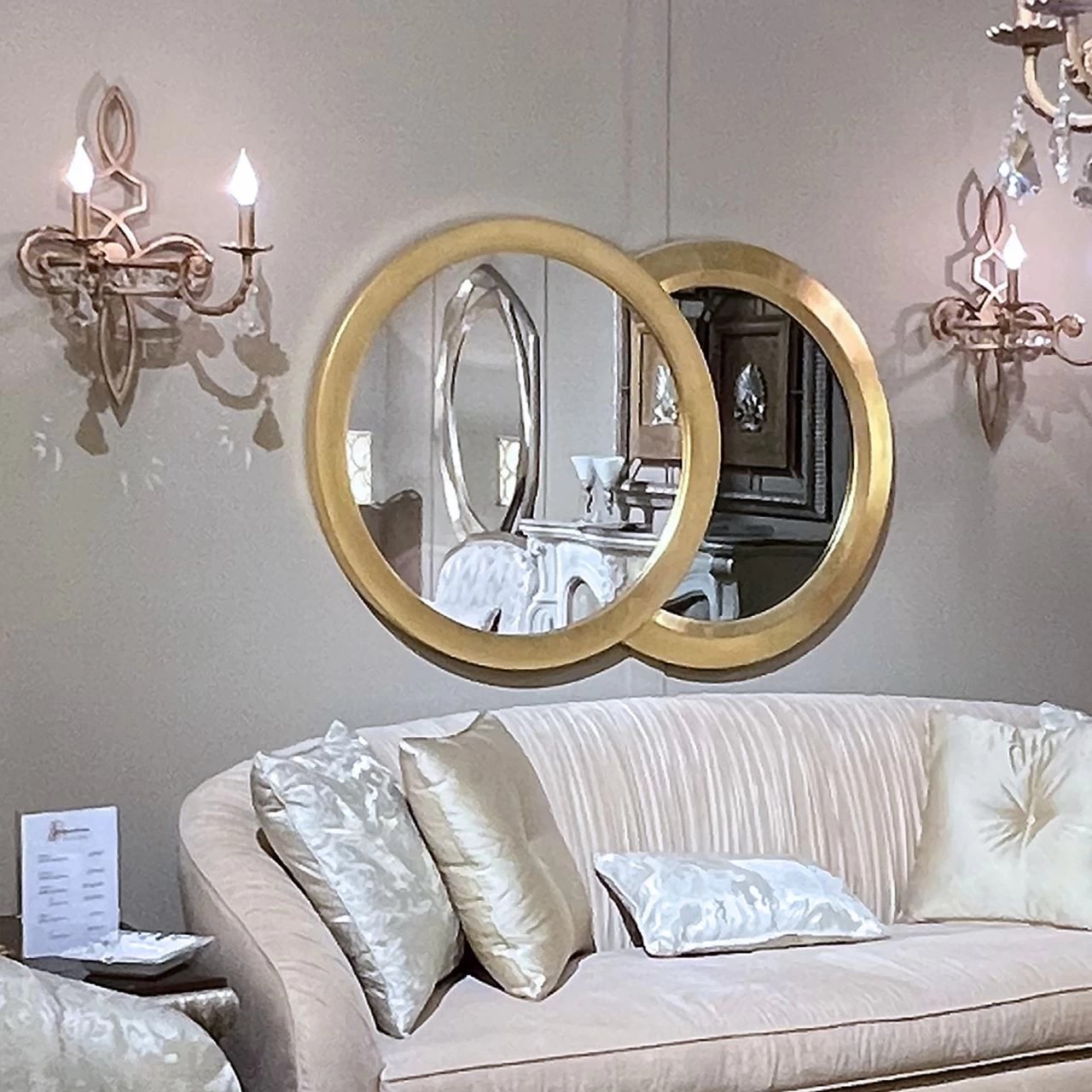 Sago Mirrors Inspiration Furniture & More