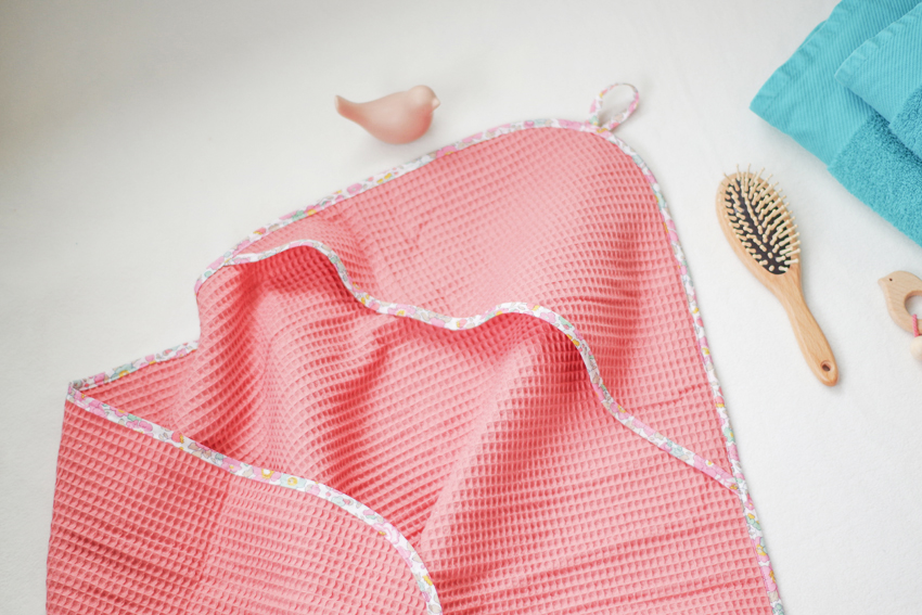 Coudre Une Cape De Bain Pour Bebe Inspiration Et Tutoriels