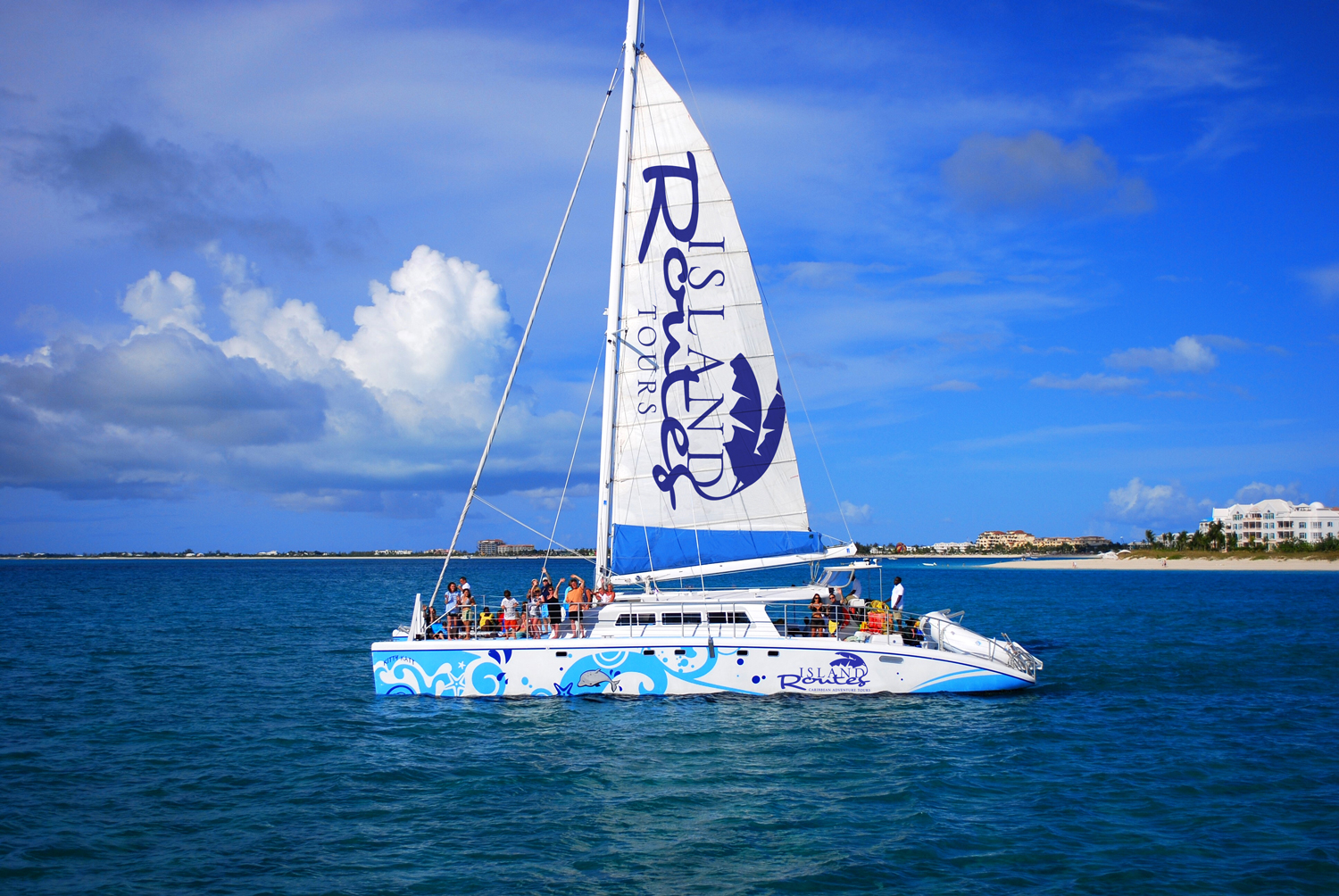 Luxury Caribbean Adventure Tours ignite