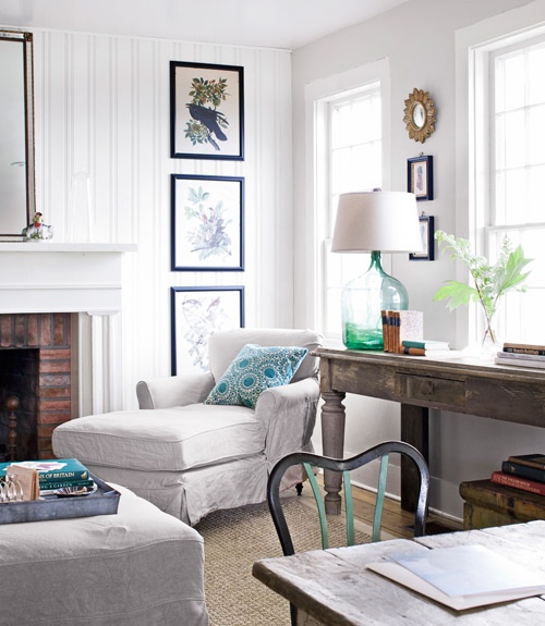 interior decorating Inspiration Affirmation