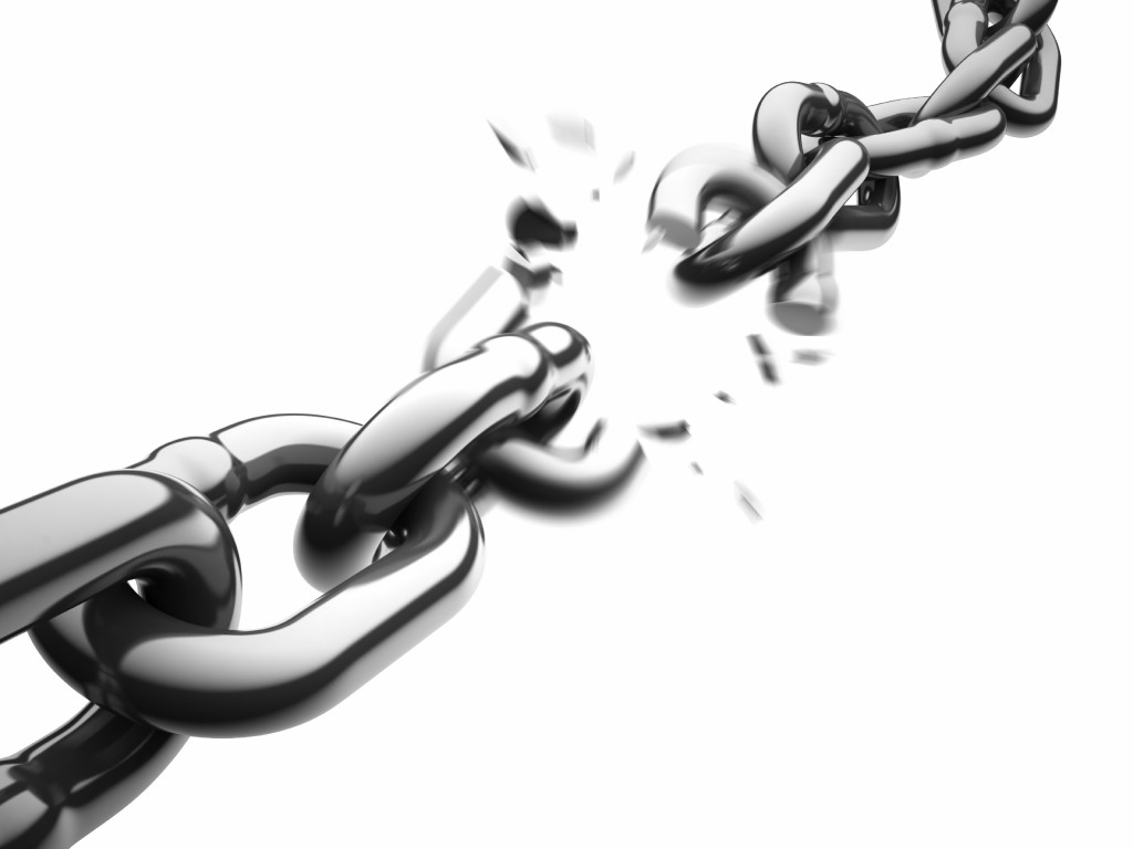 Invisible Chains What’s Holding You Back? Inspirational Perspective