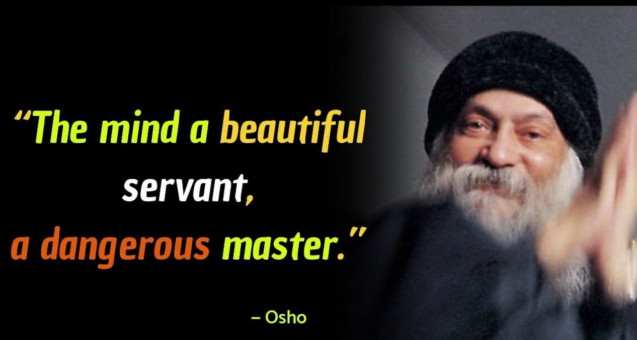 65 Osho Quotes on Life, Love and Happiness
