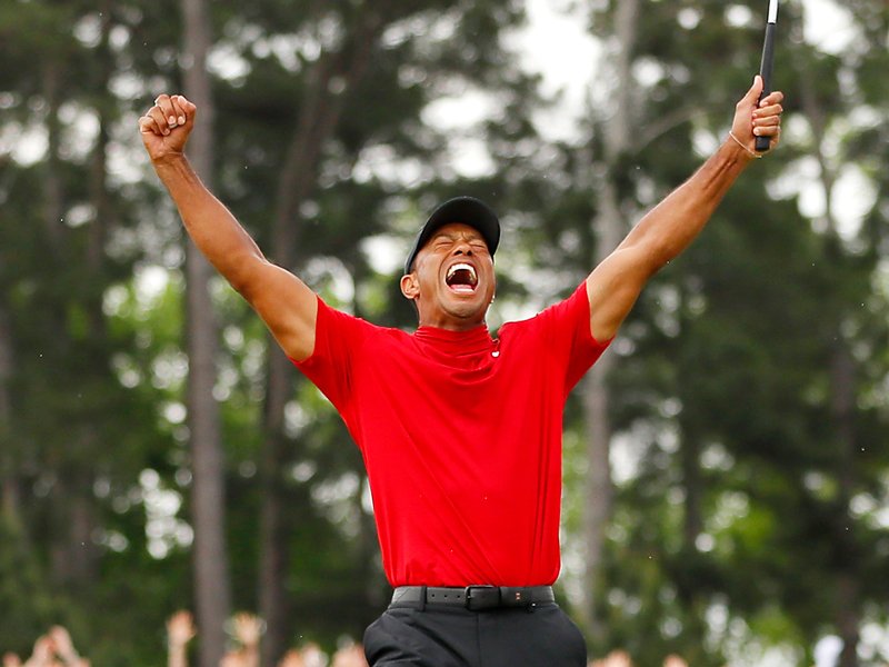 55 Tiger Woods Quotes On Success