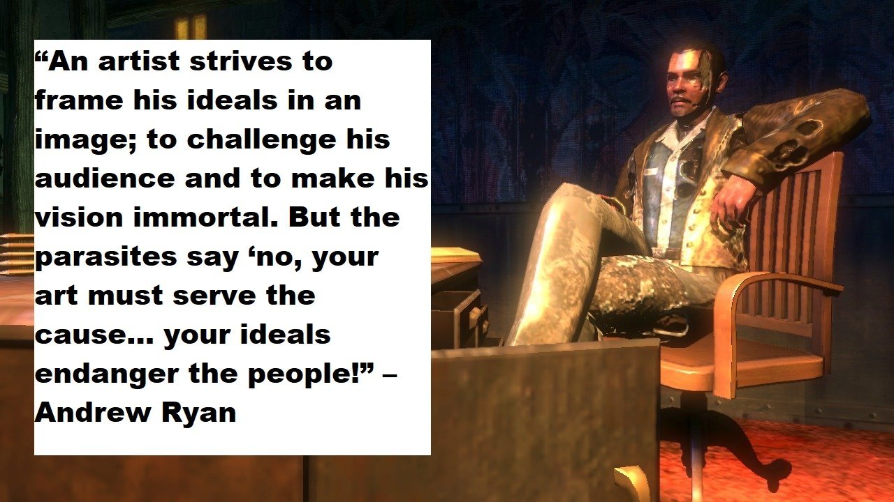 41 Amazing Andrew Ryan Quotes