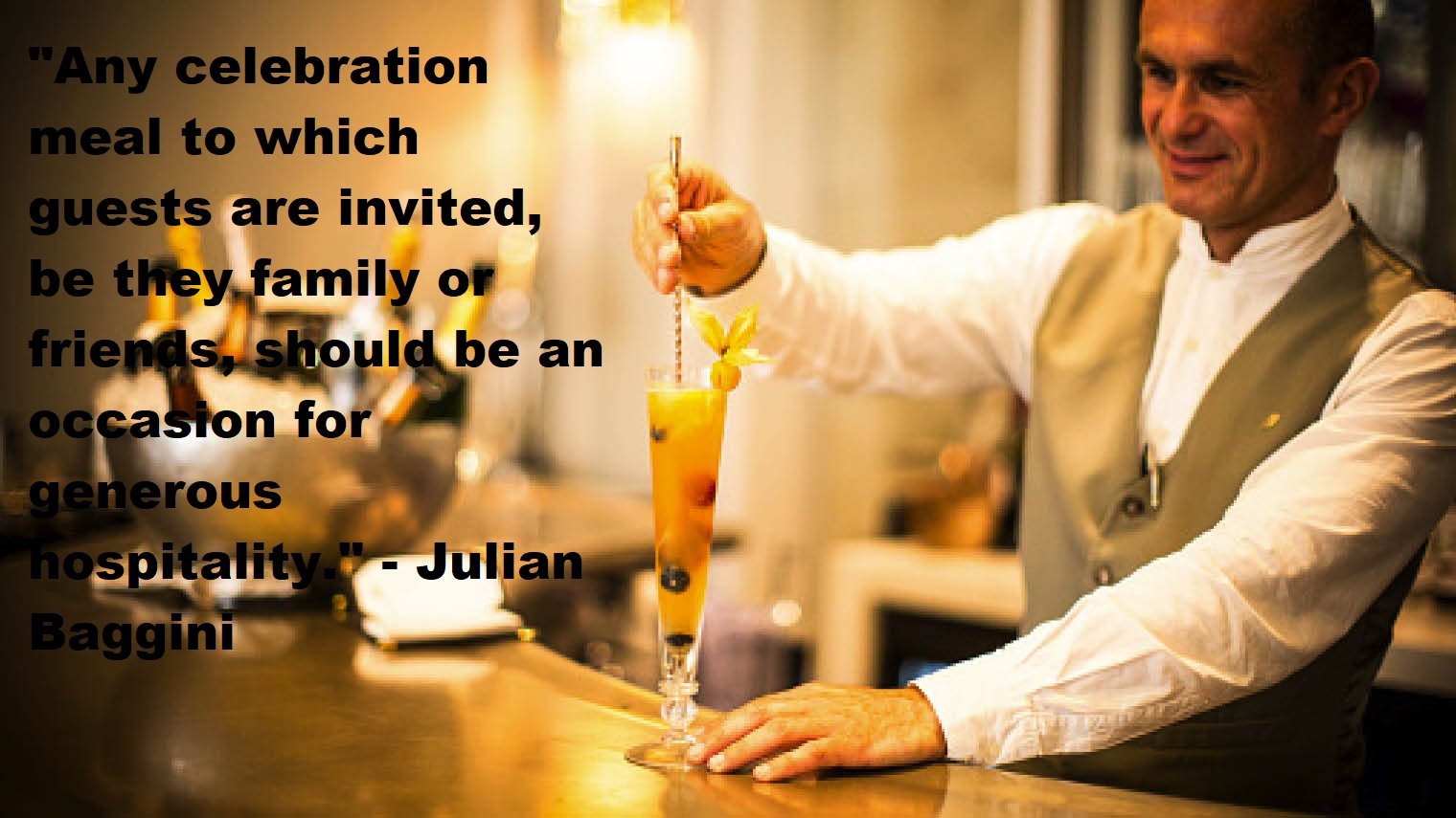 51 Inspirational Hospitality Quotes