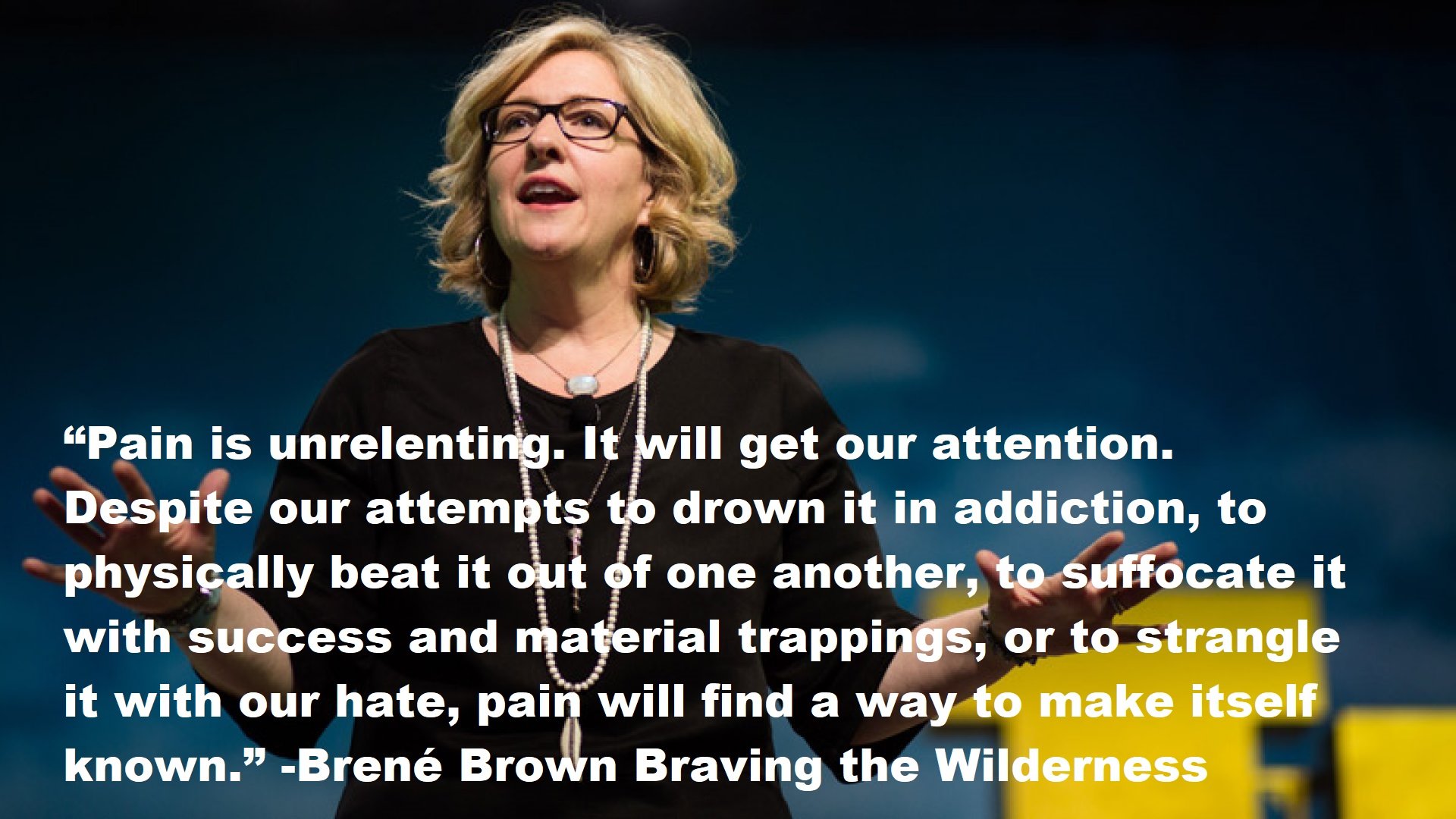 51 Brene Brown Braving the Wilderness Quotes