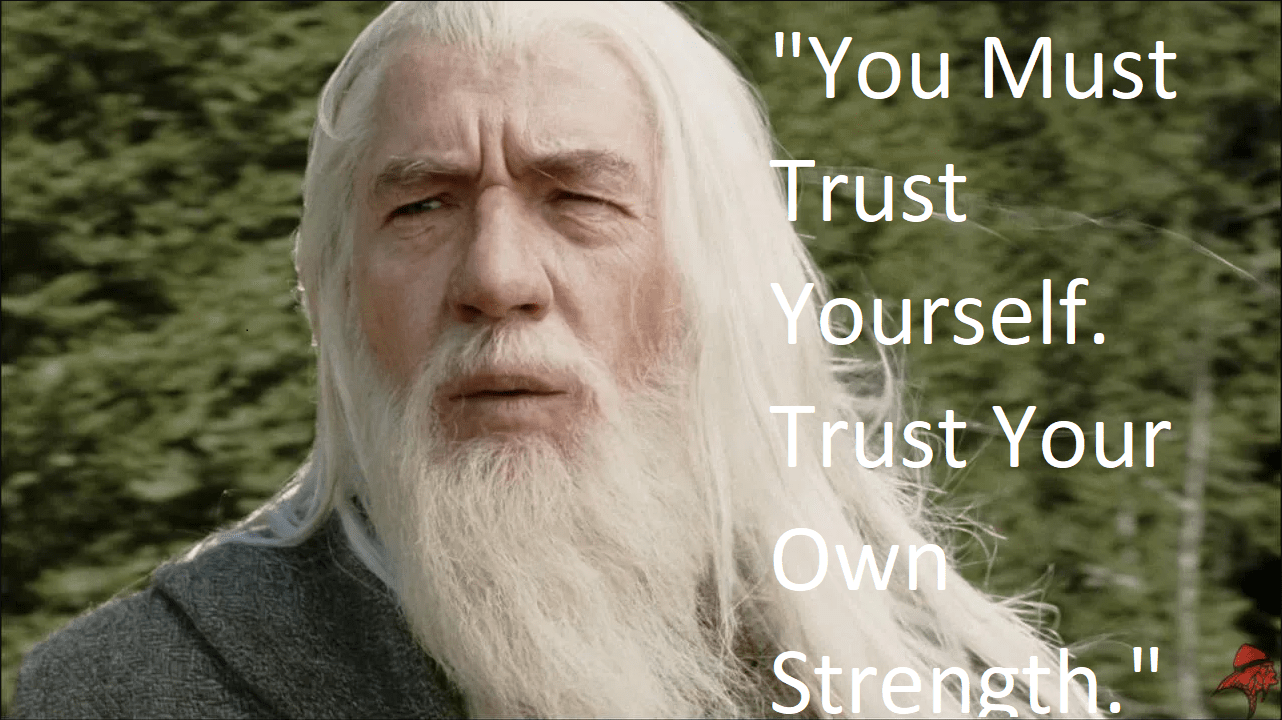 Top 41 Inspiring and Motivational Gandalf Quotes
