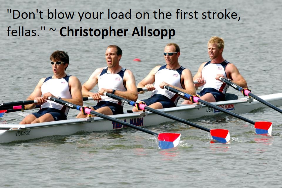 48 Most Exclusive Rowing Quotes For Real Motivation