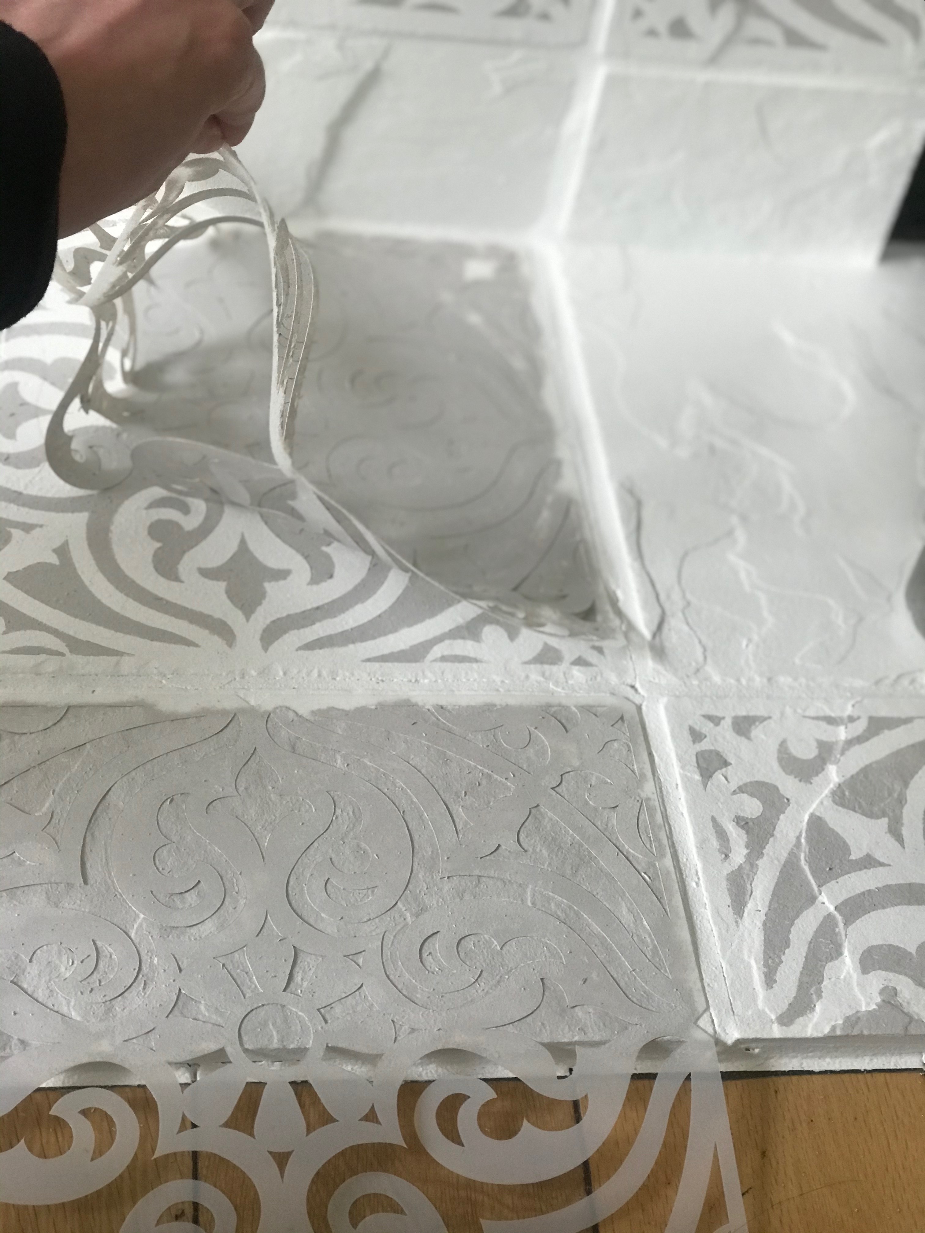 Diy Wall Stencil Cricut Reverse Stencil Diy Wall Art Canvas 100